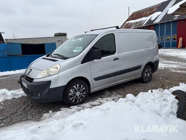 Skåpbil Peugeot Expert
