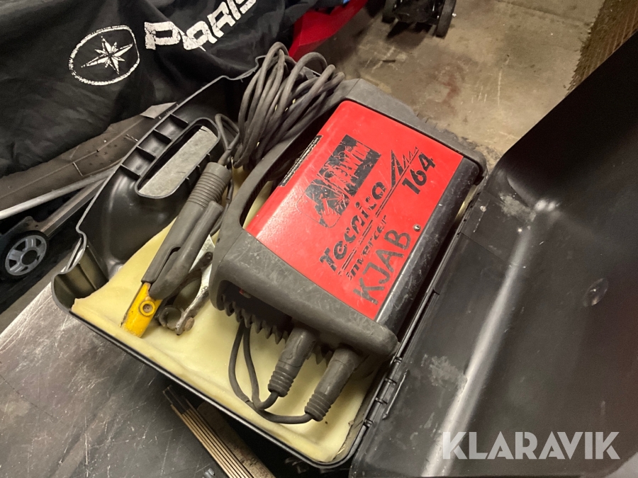 Svets Telwin Tecnica 164, Luleå, Klaravik auktioner