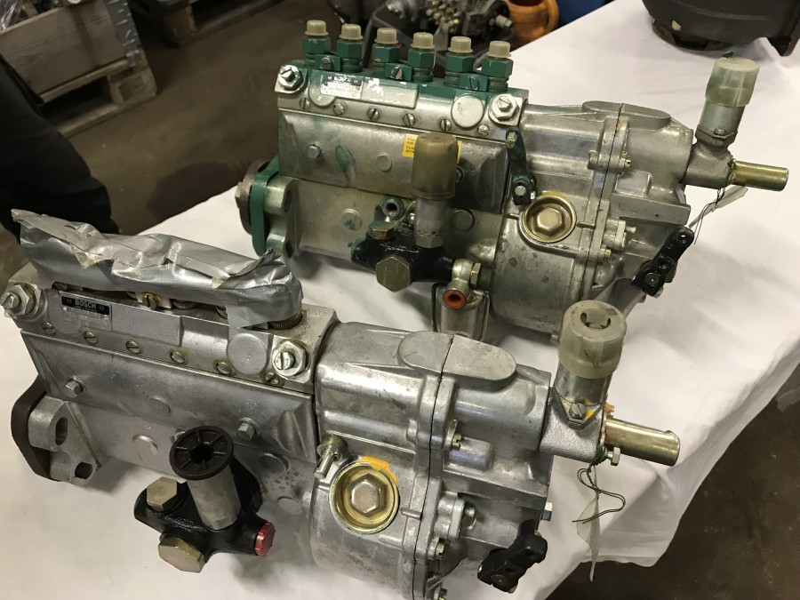 2st Dieselpumpar