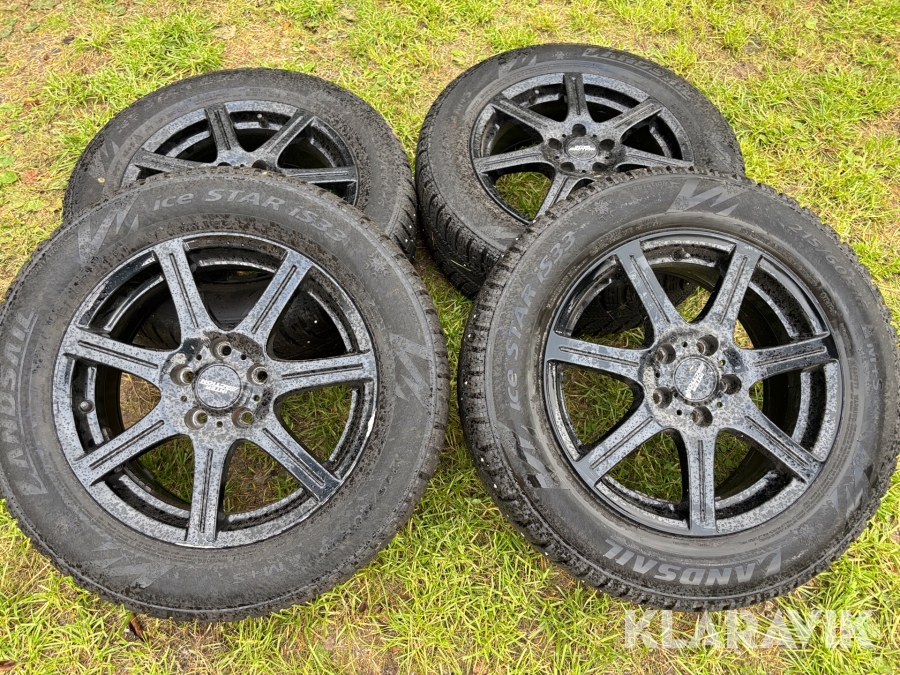 Däck Landsail 215/60R16