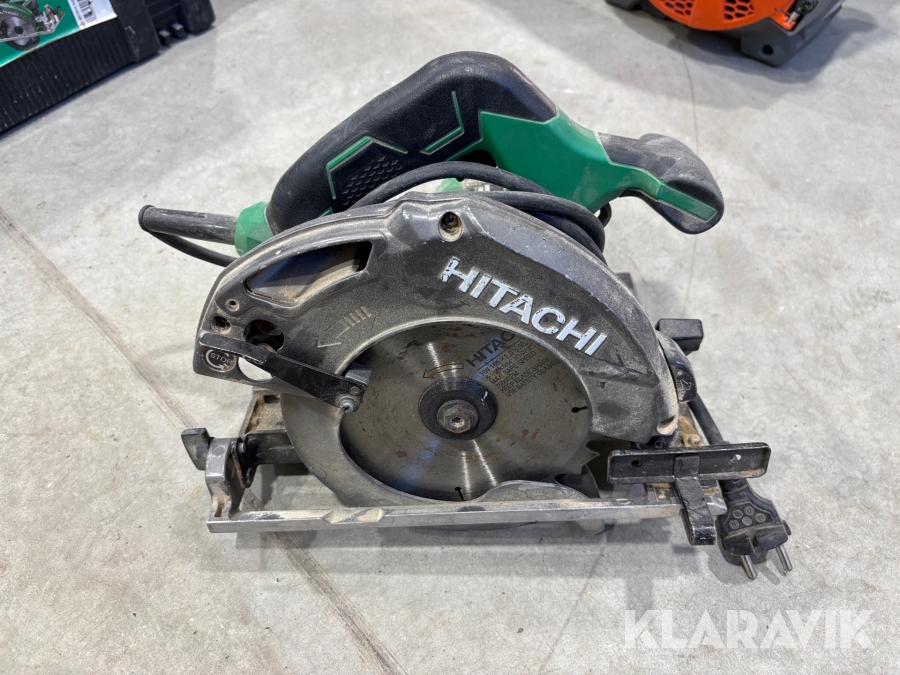 Cirkelsåg Hitachi C6BU2