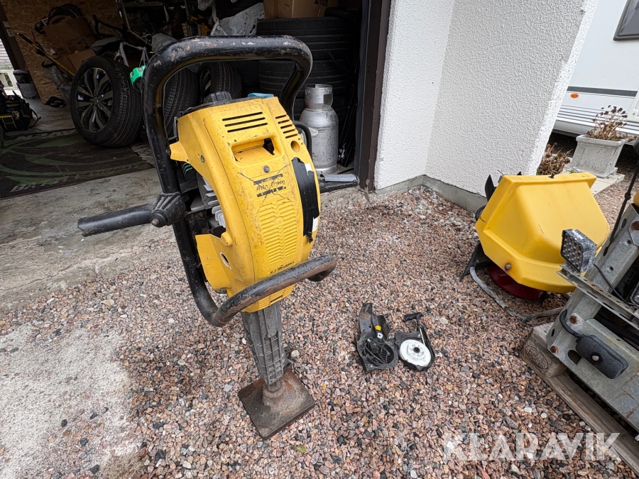 Stamp Atlas Copco Cobra MK1