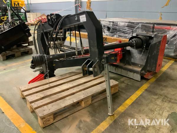 Släntklippare Kellfri 35-WD220 2.2m