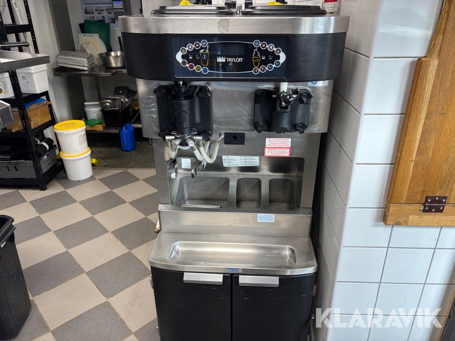 Glass/milkshakemaskin Taylor C606-58