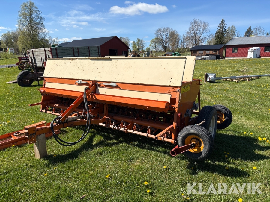 Såmaskin Wärtsilä 320