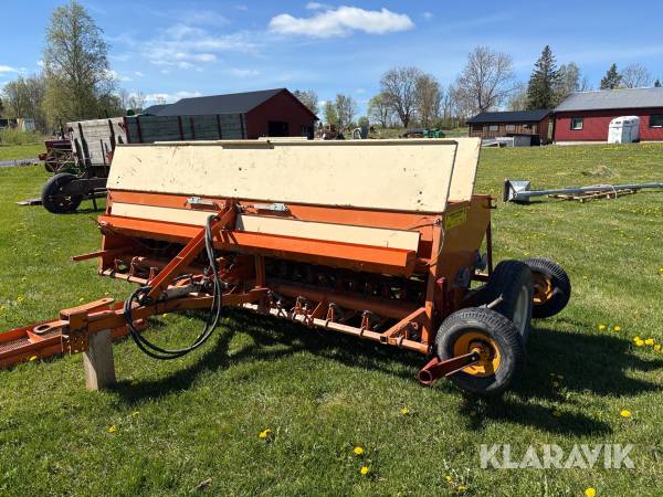 Såmaskin Wärtsilä 320