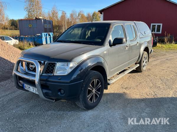 Pickup Nissan Navara