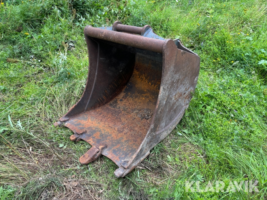 Grävmaskinsskopa s50