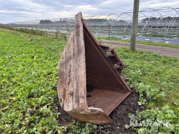 Dikesskopa fäste B20