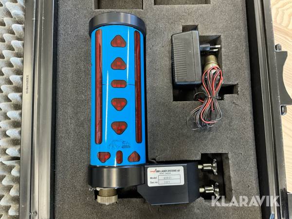 Maskinmottagare / lasermottagare Ama Laser 60401