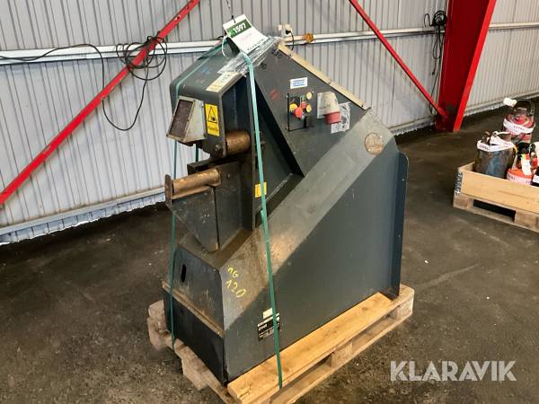 Klippmaskin för armeringsjärn Bendof CH40