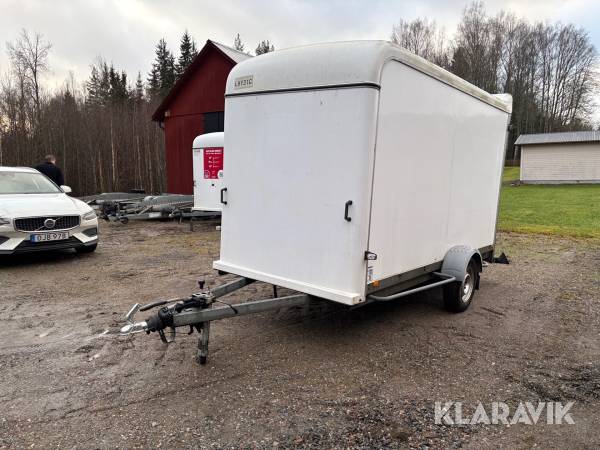 Personbilssläp Brenderup CE100035R