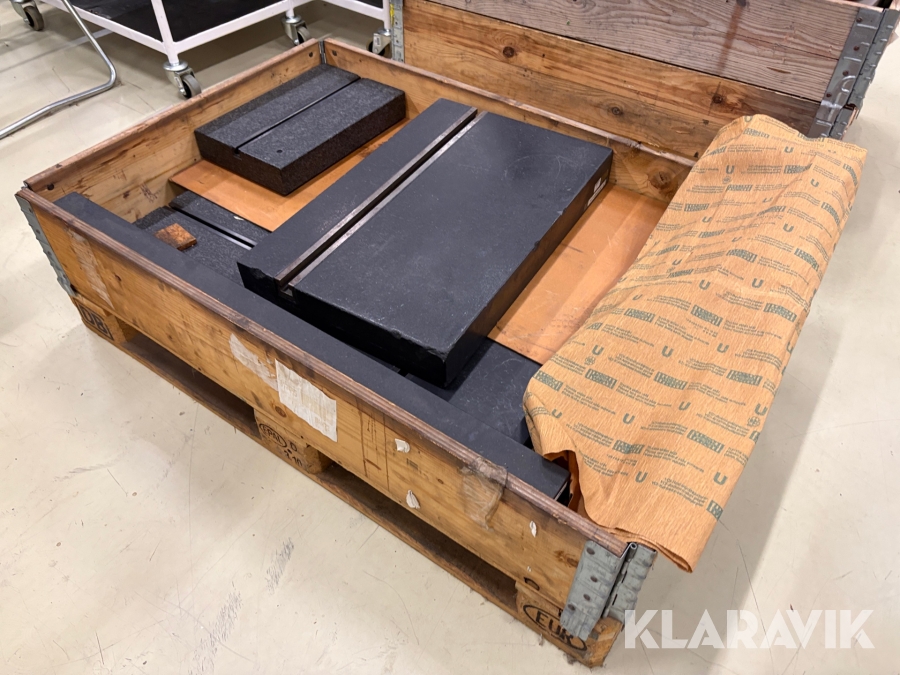 Diabasbord/planskivor C.e Johansson