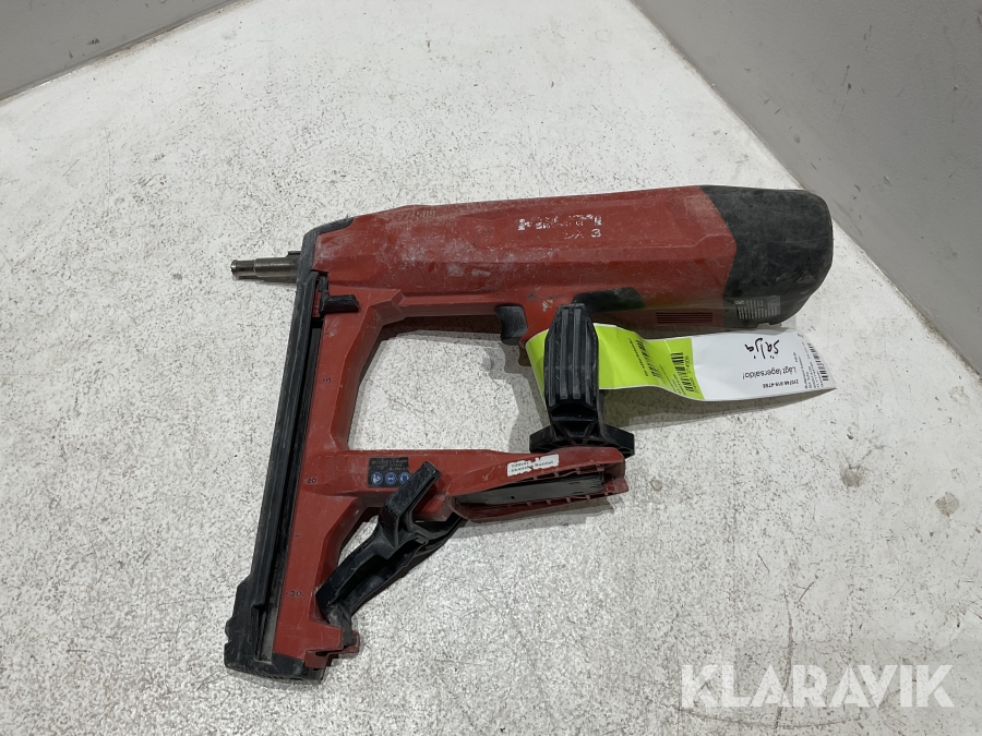 Bultpistol Hilti BX 3