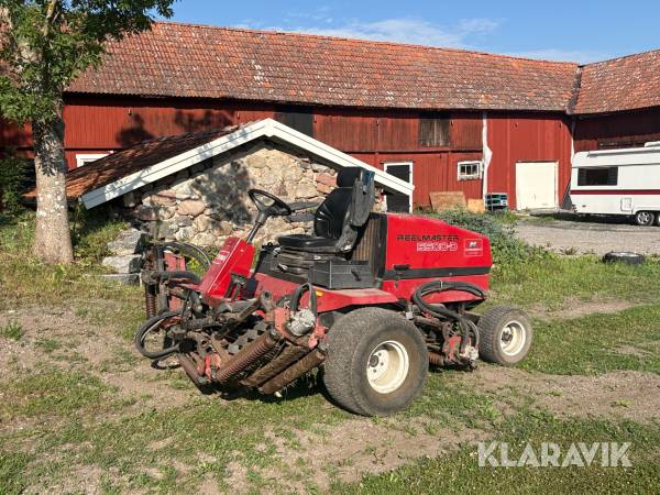 Gräsklippare Toro Reelmaster 5500-D