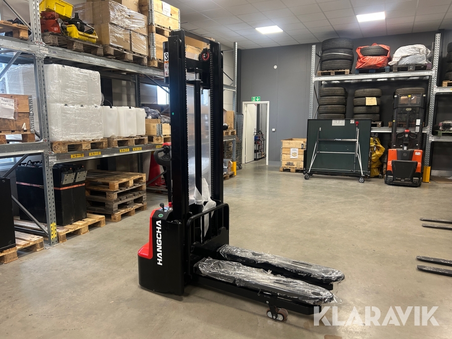 Ledstaplare HANGCHA CDD12-ANC2-L