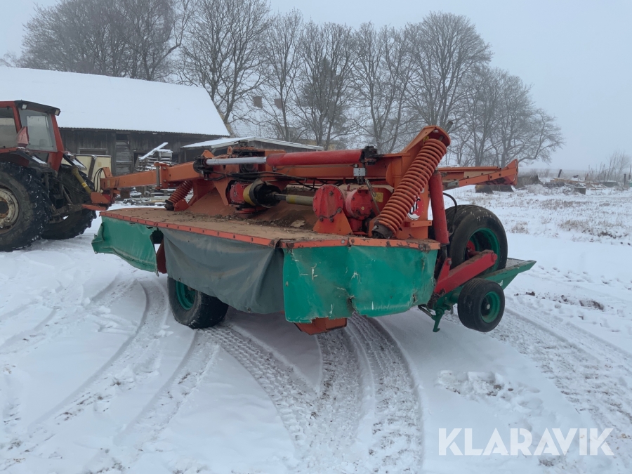 Slåtterkross Kverneland Taarup 4040 C