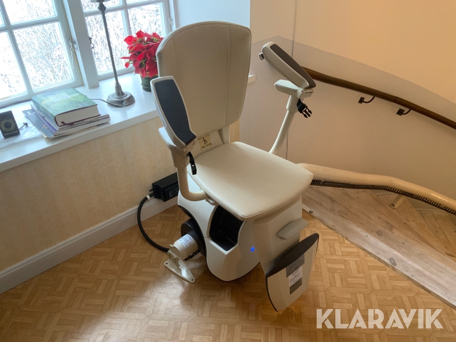 Handikappshiss Globus Merkurius 2 Trapphiss 125kg