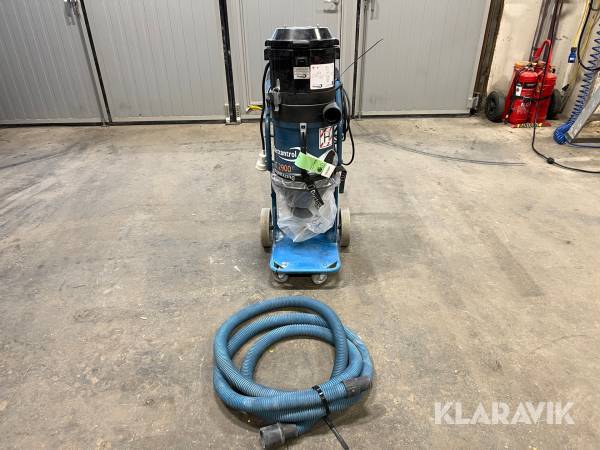 Stoftavskiljare Dustcontrol DC 2900