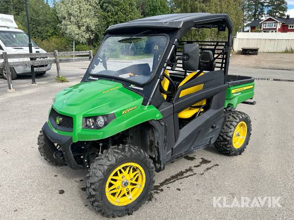 UTV John Deere XUV590M