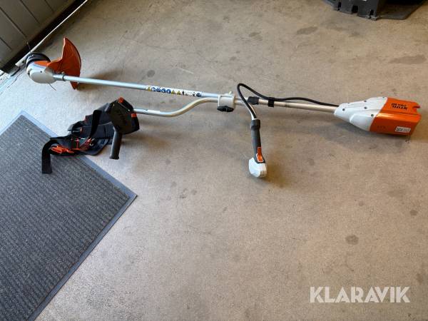 Trimmer Stihl FSA 90 med sele