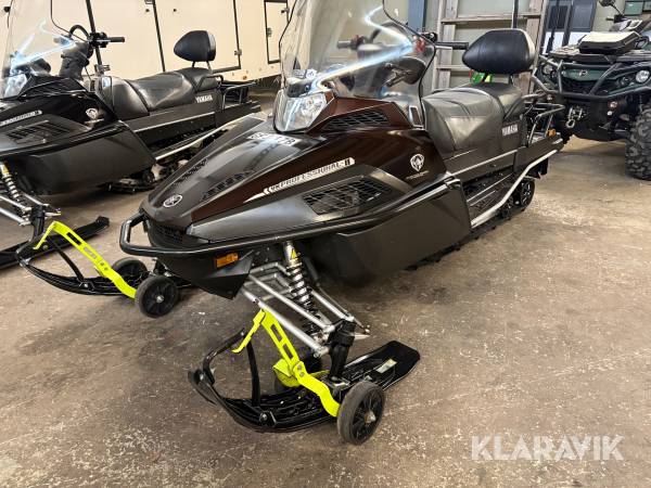 Snöskoter Yamaha RSVIKING PRO EPS