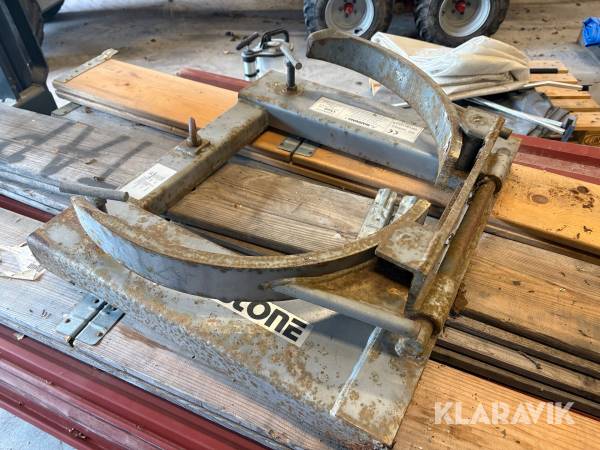 Fattång Silverstone DG10