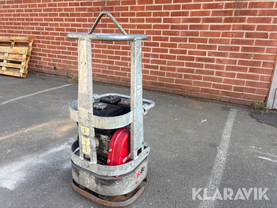 Markvibrator Swepac FR85