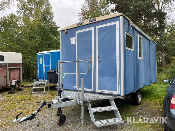 Personalvagn Lycksele-vagnen Pvtd-4