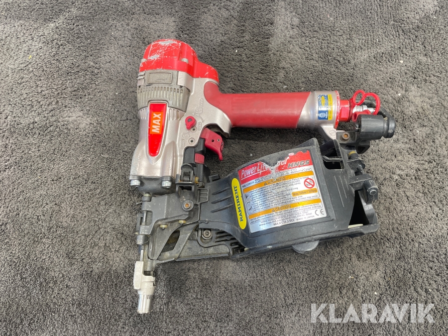 Spikpistol högtryck Max HN65