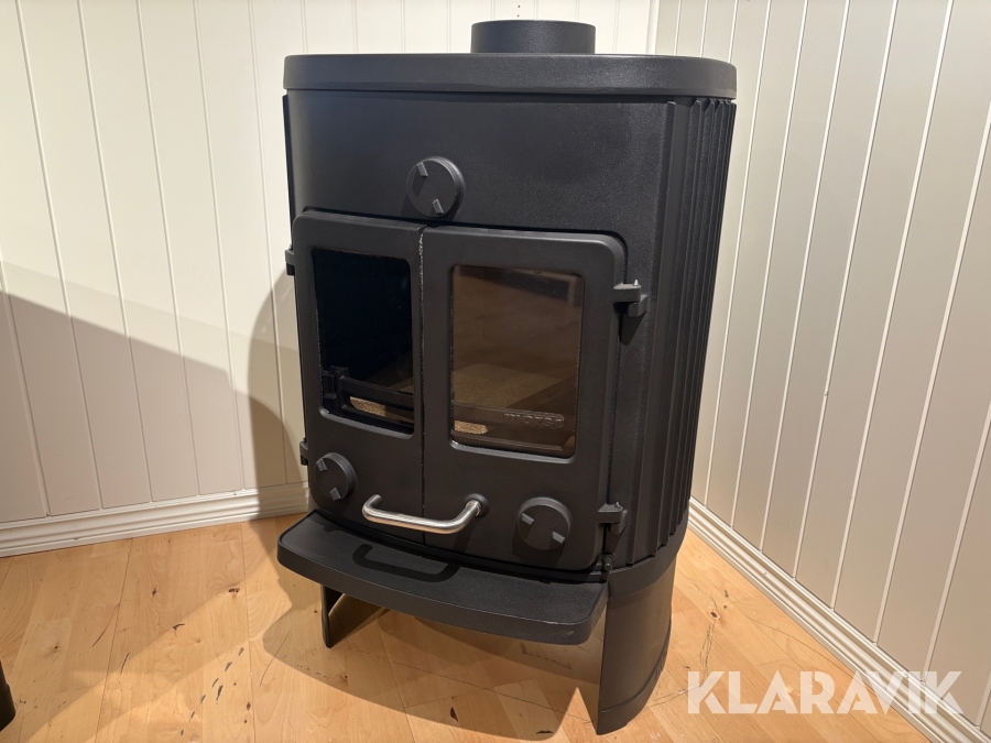 Braskamin Morsö 1126