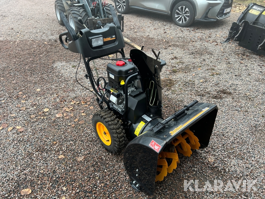 Snöslunga Partner PSB270