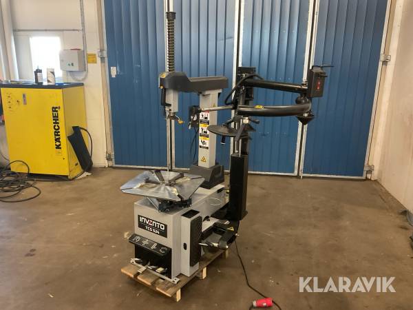 Däckmaskin Invento TCS 524