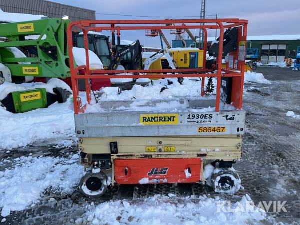 Saxlift JLG 1930 ES