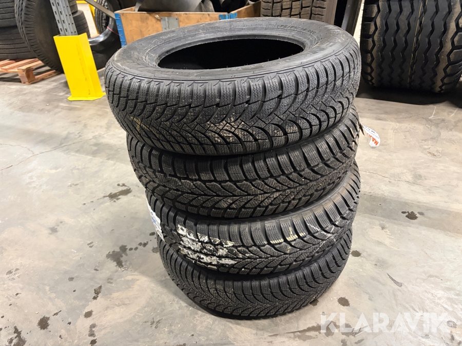 Vinterdäck Nexen/Maxxis 175/70R14 4 st