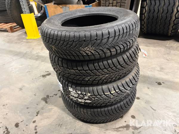 Vinterdäck Nexen/Maxxis 175/70R14 4 st
