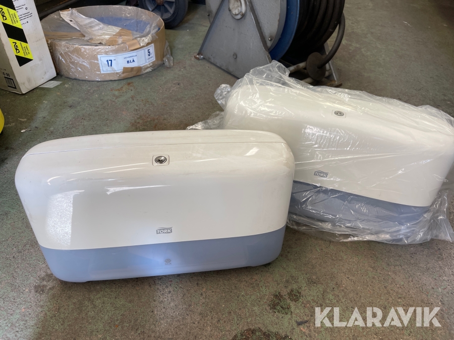 Pappershållare Torky 2 st