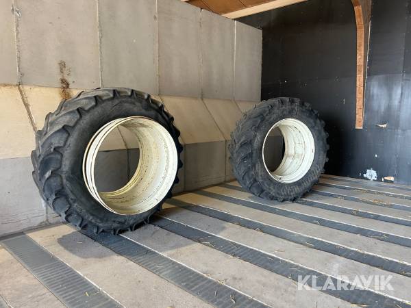 Dubbelmontage Continetal 650/65R42