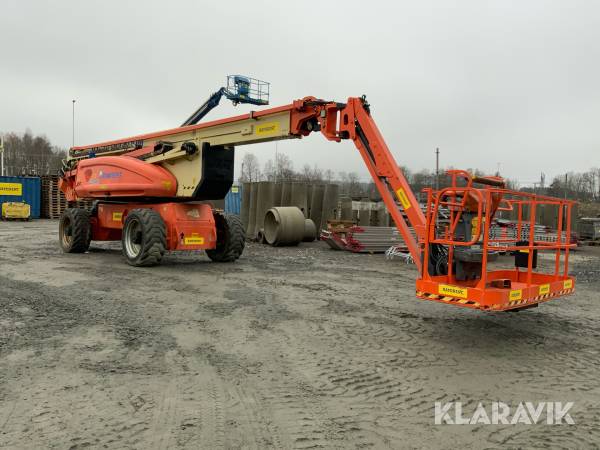 Vikbomslift JLG 1250AJP 40m