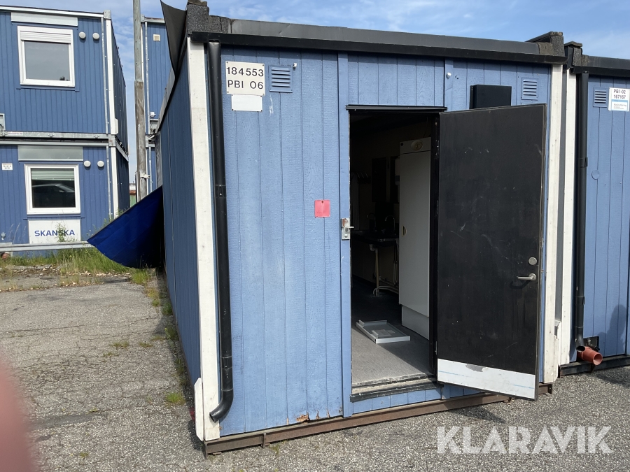 Bod Flexator Gråbo PB6