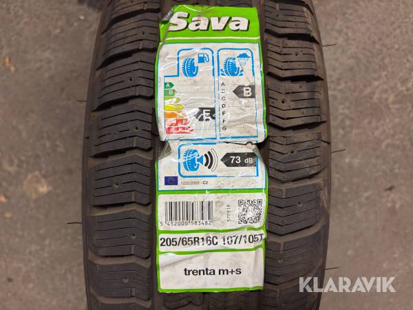 Däck 1st Sava Trenta