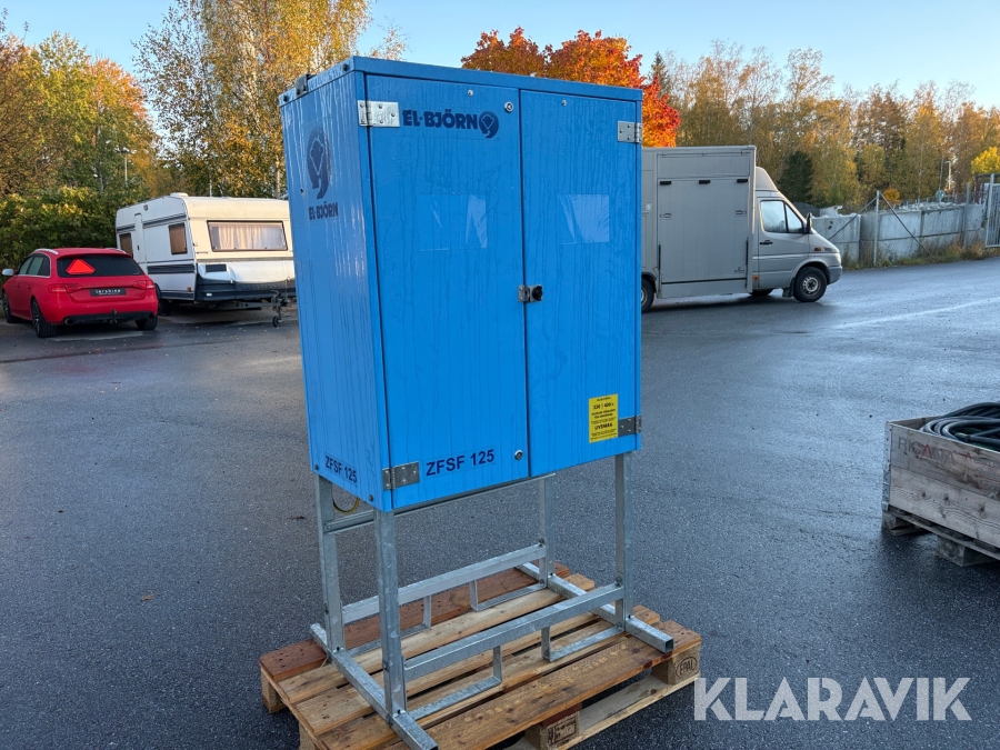 Elcentral El-Björn ZFSF 125