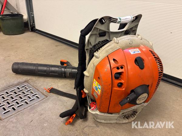 Lövblås Stihl BR600