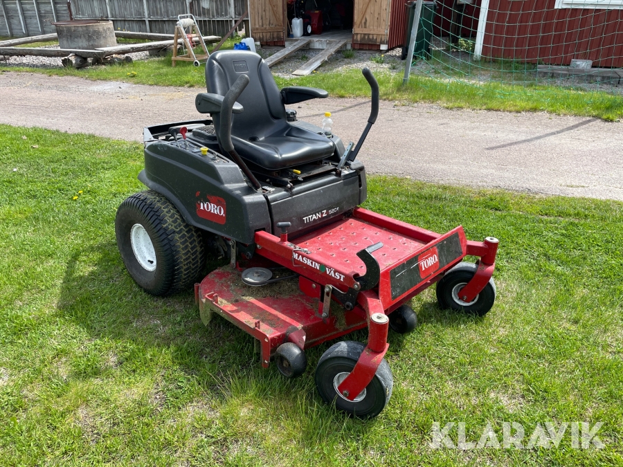 Toro titan z 5200 for online sale