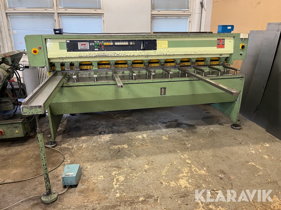 Gradsax Hjo Mekaniska Verkstad HGC4