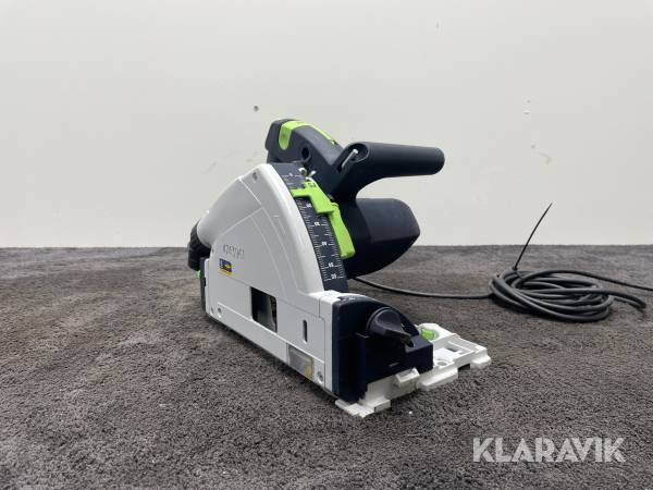 Sänksåg Festool TS 55 REBQ-Plus