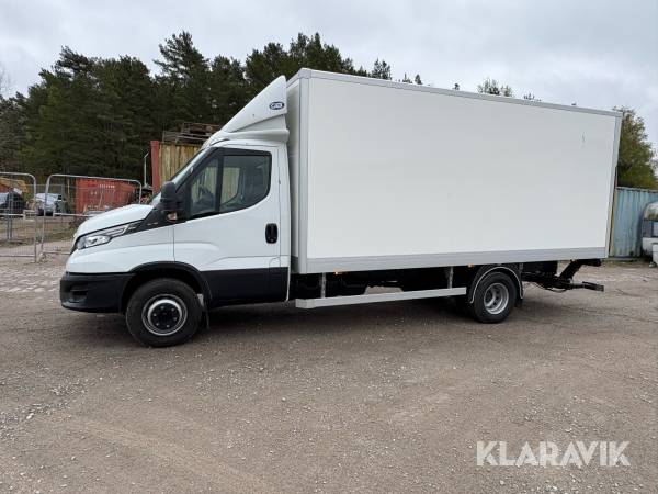 Lastbil Iveco Daily 72-180