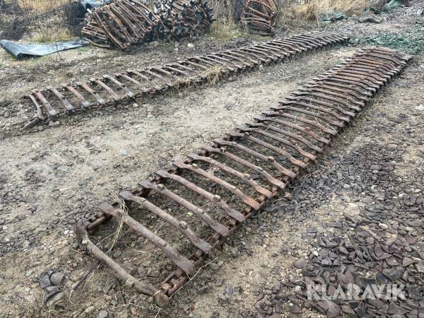 Skogsmaskinsband dragande 780-30,5 1 par