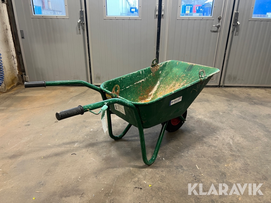 Brukskärra Hörby Bruk B35