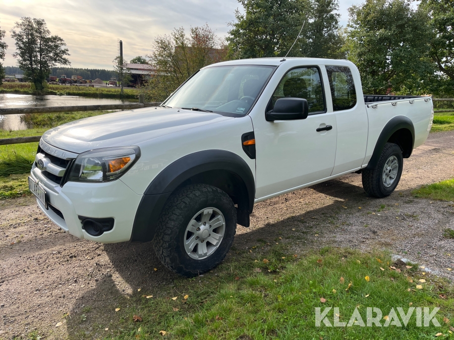 Pickup Ford Ranger
